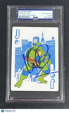 2022 Viacom Overseas Holdings C.V Vanilla Ice  Signed Card Auto PSA Slabbed