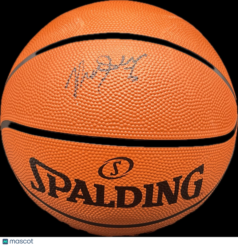 Nick Nurse Signed Basketball PSA Toronto Raptors