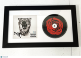 Yelawolf Signed CD Cover Framed PSA/DNA Love Story Autographed