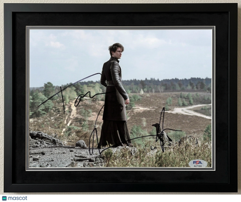 Tom Sturridge Signed 8x10 Framed Photo PSA/DNA Autographed