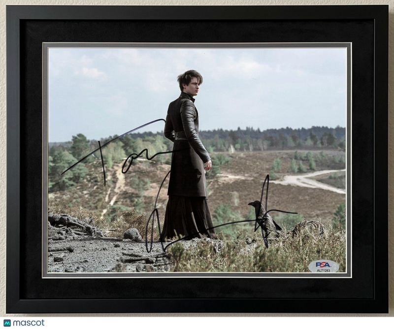 Tom Sturridge Signed 8x10 Framed Photo PSA/DNA Autographed