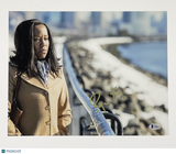Regina King signed 11x14 Photo BAS Autographed Seven Seconds