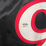Andre Iguodala Signed Jersey PSA Philadelphia 76ers Autographed