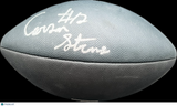 Carson Strong Signed Football PSA Nevada Autographed