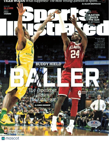 Buddy Hield Signed 8x10 Photo Golden State Warriors