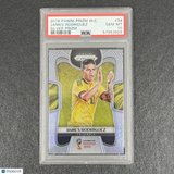 2018 Panini Prizm World Cup Silver#38 James Rodriguez PSA 10