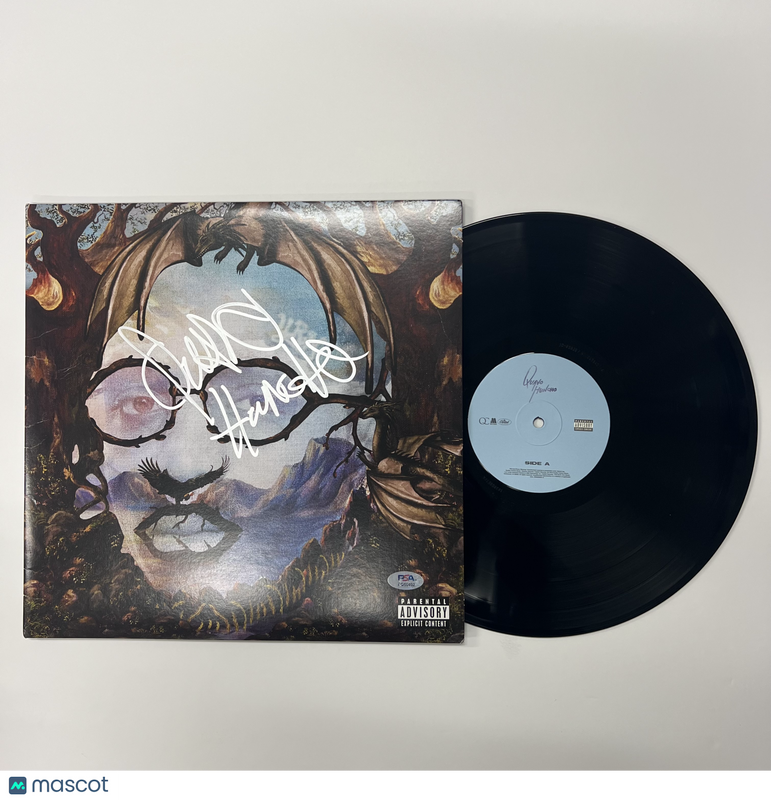 Quavo Signed Quavo Huncho Vinyl Album PSA Autographed