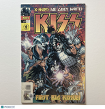 Gene Simmons signed KISS #1 BAS Autographed