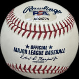 Jose Trevino Signed MLB Baseball PSA New York Yankees