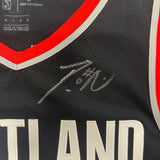 Damian Lillard Signed Jersey PSA Portland Trail Blazers Autographed
