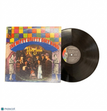 The Nitty Gritty Dirt Band Signed Rare Junk Vinyl PSA Album Autographed