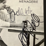 MADISON FERRIS, SALLY FIELD, & JOE MANTELLO Signed PLAYBILL PSA