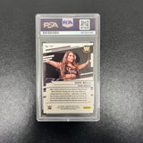 2022 Panini Chronicles Prestige WWE#172 Nikki Bella Signed Card PSA Autographed
