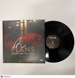 Ben Gibbard Signed Plans Vinyl Album PSA Autographed