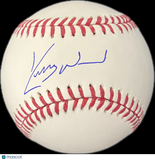 Kerry Wood Signed MLB Baseball TRISTAR Productions Chicago Cubs