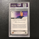 2024 Upper Deck Young Guns#YG-7 Signed Card Auto PSA Slabbed Spirit