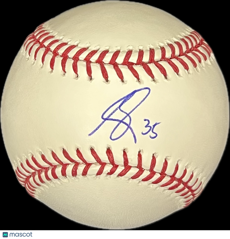 Adbert Alzolay Signed MLB Baseball PSA Chicago Cubs