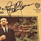 Paul Stookey & Peter Yarrow Signed Vinyl PSA Autographed In The Wind