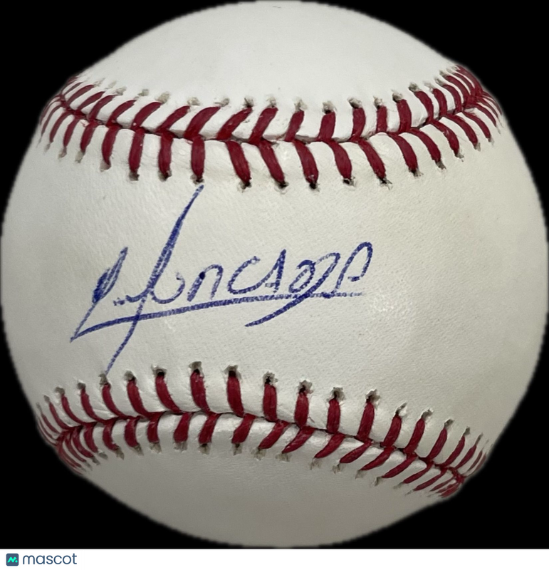Yoan Moncada Signed MLB Baseball PSA Chicago White Sox