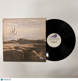 Alan Hewitt Signed Seventh Sojourn Vinyl PSA Album Auth