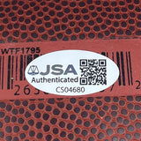 Dexter Manley Washington Redskins Signed Football JSA Autographed