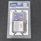 2023 Ava Raine Panini Prizm#56 Signed Card PSA Auto Auth Autographed