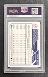 2023 Topps Chrome Update Series #USC116 06/10 Carlos Rodon Signed Card Auto 10 P