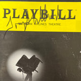 Tony Shalhoub Signed PLAYBILL PSA/DNA Autographed Actor