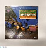Herb Alpert  Signed Going Places Vinyl Album PSA Autographed