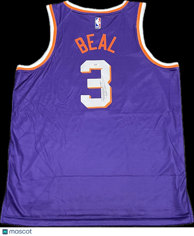 Bradley Beal Signed Jersey PSA Phoenix Suns Autographed