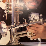 Wynton Marsalis Signed Trumpet Concertos Vinyl PSA Album Autographed