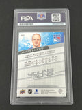 2020 Upper Deck Series 2 Hockey #483 Darren Raddysh signed card PSA