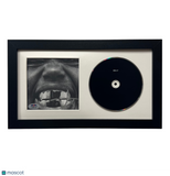 Kanye West Signed Framed CD Album Bully PSA Autographed 13x8