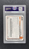 2021 Topps Bowman Draft Chrome#BD-5 Luis Matos  Signed Card Auto PSA Slabbed