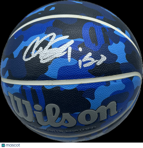 Joe Johnson Signed Basketball Autographed Atlanta Hawks