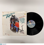 Paul Reiser Signed Beverly Hills Cop Vinyl Album PSA Authographed