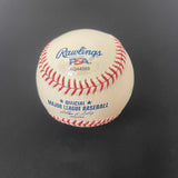 Theo Epstein Signed MLB Baseball PSA Autographed