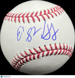 O'shea Jackson Jr. Signed Baseball PSA Autographed Actor