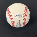 Max Fried Signed MLB Baseball JSA