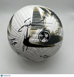 Chelsea FC Signed Soccer Ball JSA Authentic