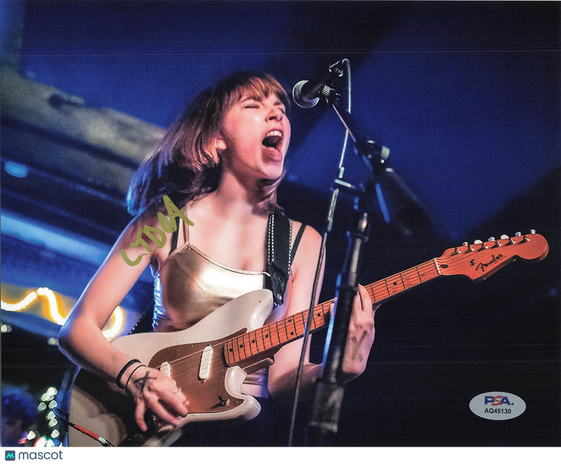 Lydia Night Signed 8x10 Photo PSA Autographed