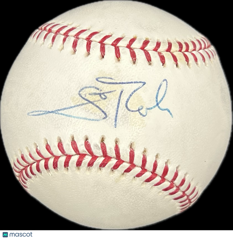 Scott Rolen Signed MLB Baseball PSA St. Louis Cardinals