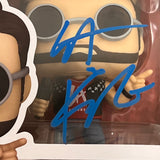 LA Knight Signed Funko Pop #172 JSA WWE