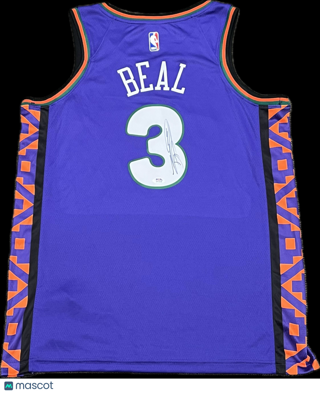 Bradley Beal Signed Jersey PSA Phoenix Suns Autographed