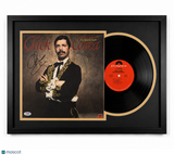 Chick Corea Signed My Spanish Heart Custom Framed Vinyl Album PSA Auth