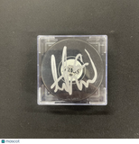 Adrian Kempe Signed Hockey Puck PSA Autographed Los Angeles Kings