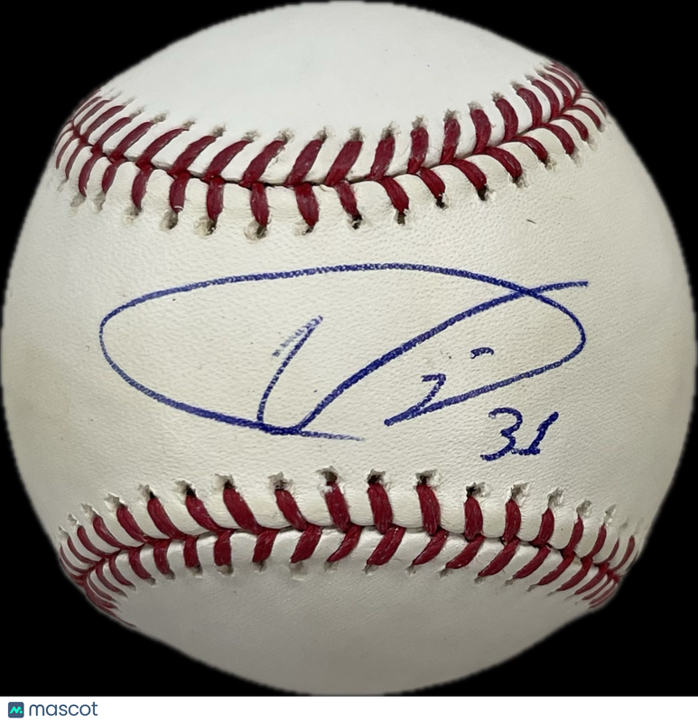 Ubaldo Jimenez Signed MLB Baseball PSA Colorado Rockies