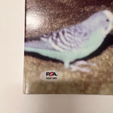 Buck Meek Signed Masterpiece Vinyl Album PSA
