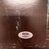 Phil Ehart & Richard Williams Signed Monolith Custom Framed Vinyl Album PSA Auth