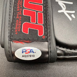 Kayla Harrison Signed UFC Glove PSA Autographed